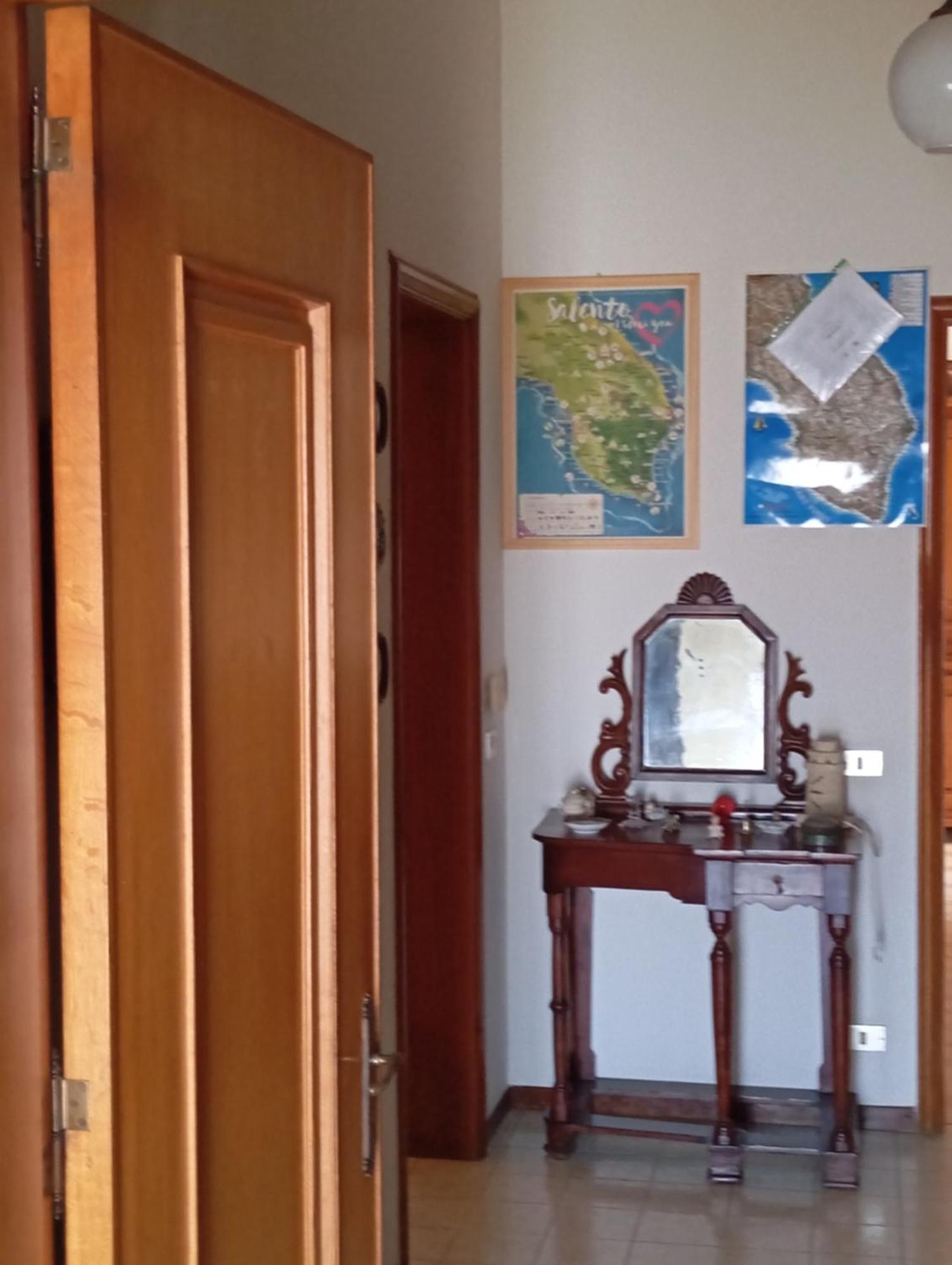 B&B Il Cedro Salve Exteriér fotografie