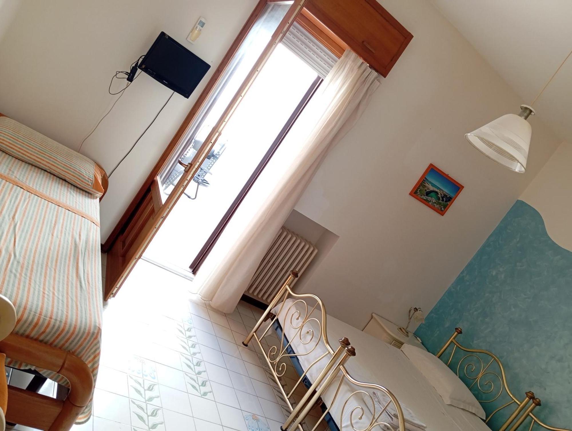 B&B Il Cedro Salve Exteriér fotografie
