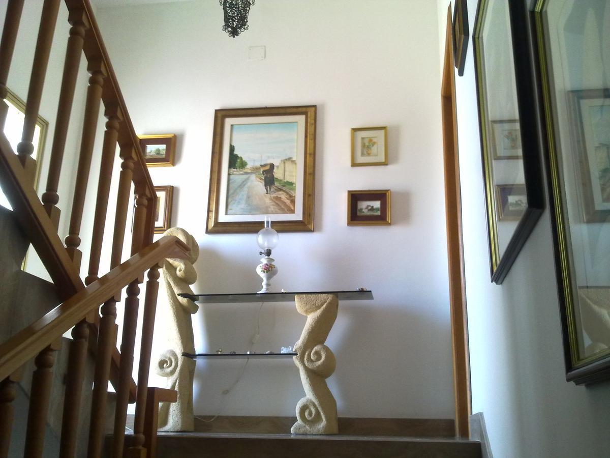 B&B Il Cedro Salve Exteriér fotografie