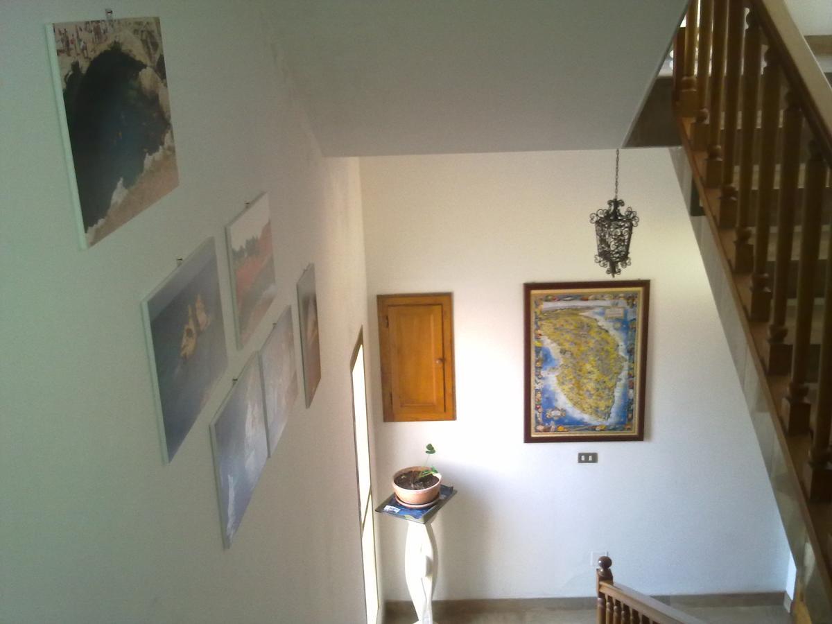 B&B Il Cedro Salve Exteriér fotografie